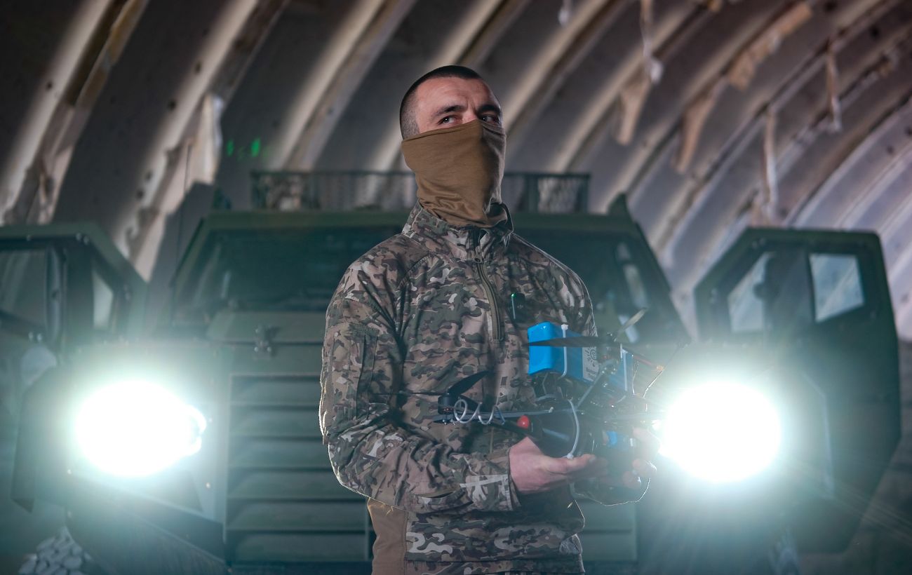 Зображення новини: Операція "Ашан" зупинила механізований наступ РФ на пів року, - Федоров