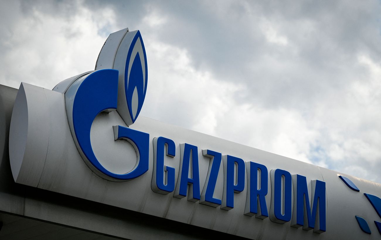 Зображення новини: Акції "Газпрому" рекордно впали на торгах, такого не було 17 років