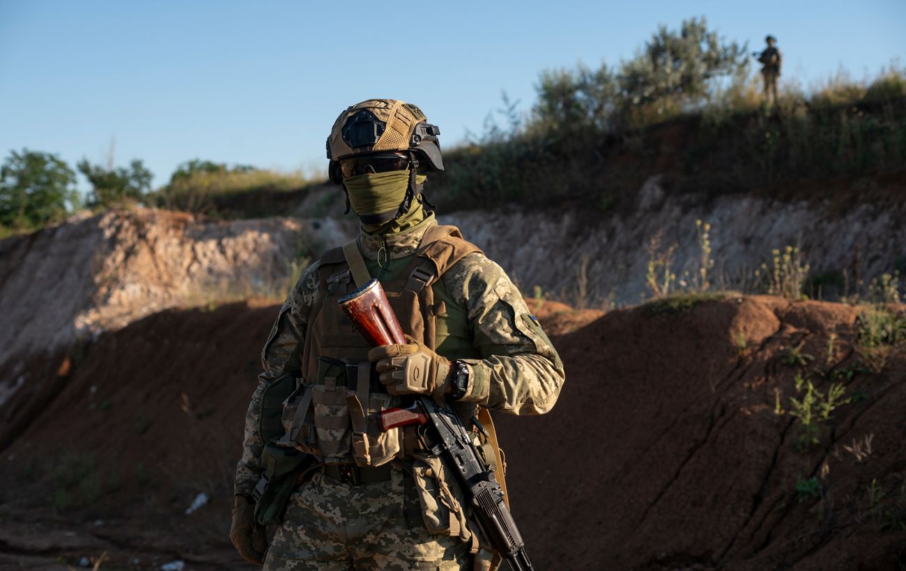 Зображення новини: В Україні відкрили ринок супроводу іноземних добровольців: як приєднатися