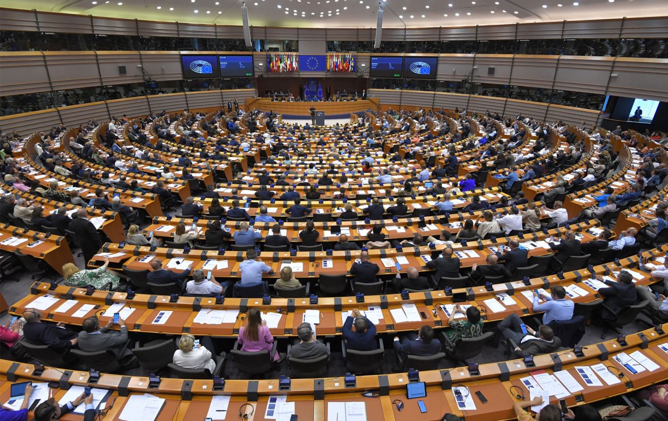 Зображення новини: Європарламент згадав конфлікт щодо УПА у резолюції про вступ України до ЄС