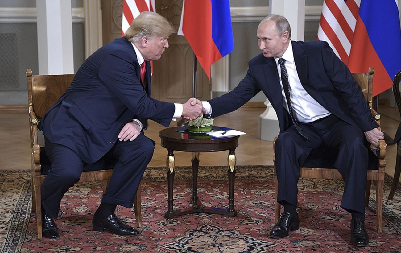 Зображення новини: "Що йому передати": Трамп збирається поговорити з Путіним