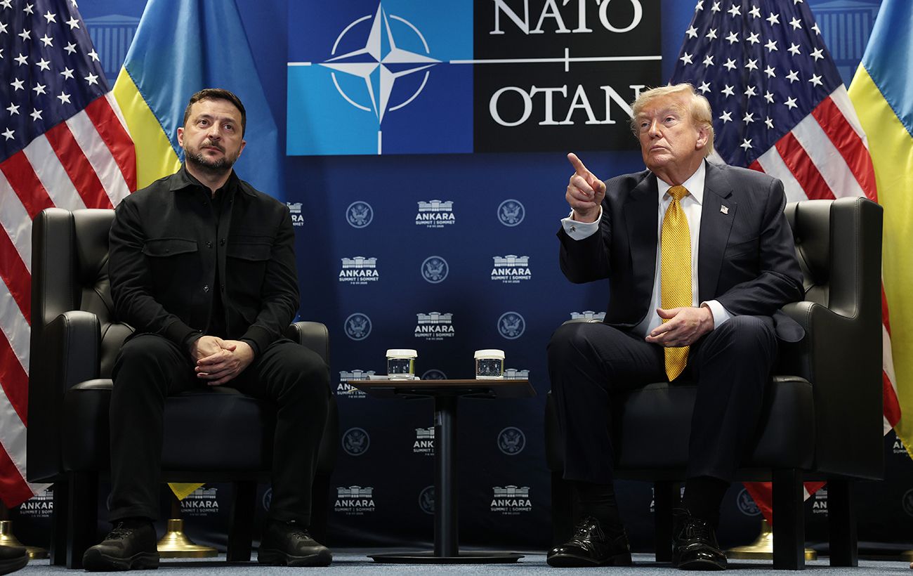 Зображення новини: "Великий герой". Трамп назвав свого "улюбленого солдата" в Україні