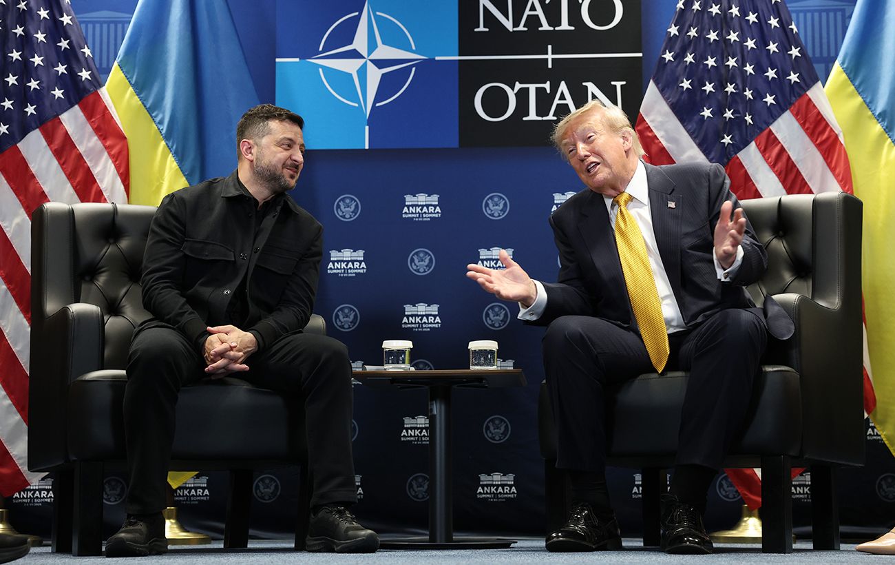 Зображення новини: Зеленський і Трамп завершили зустріч, - Нікіфоров