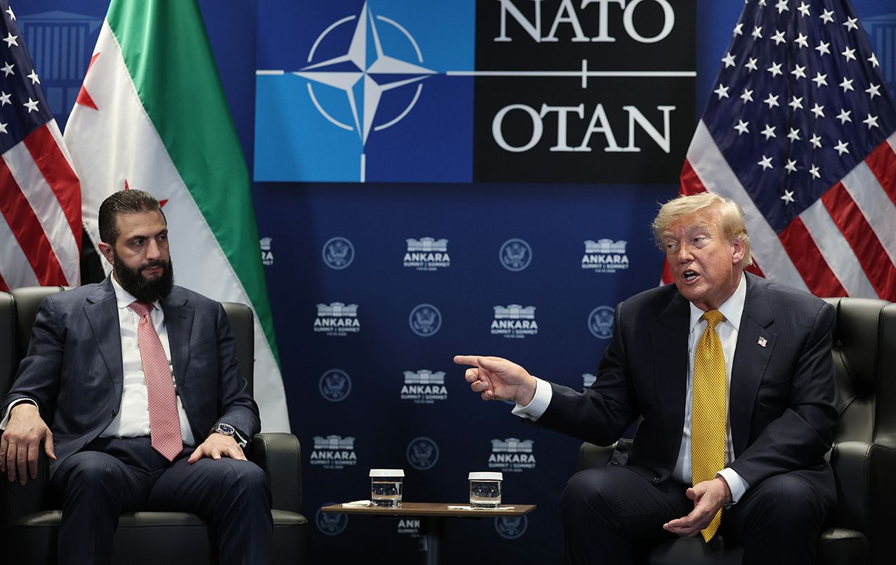 Зображення новини: Сирія може позбутися тавра "спонсора тероризму": Трамп зробив заяву