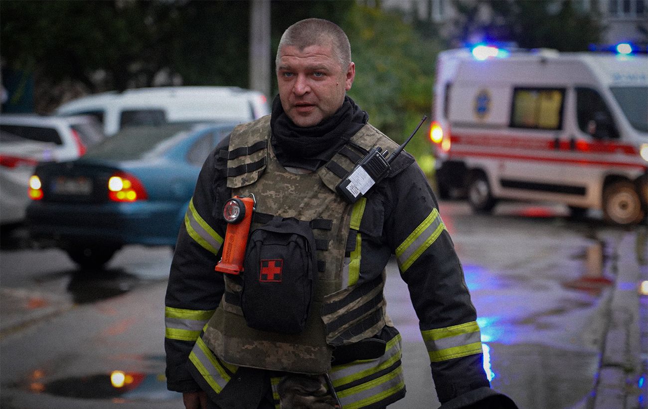 Зображення новини: Росія вдарила балістикою по Одесі, є загиблі і поранені