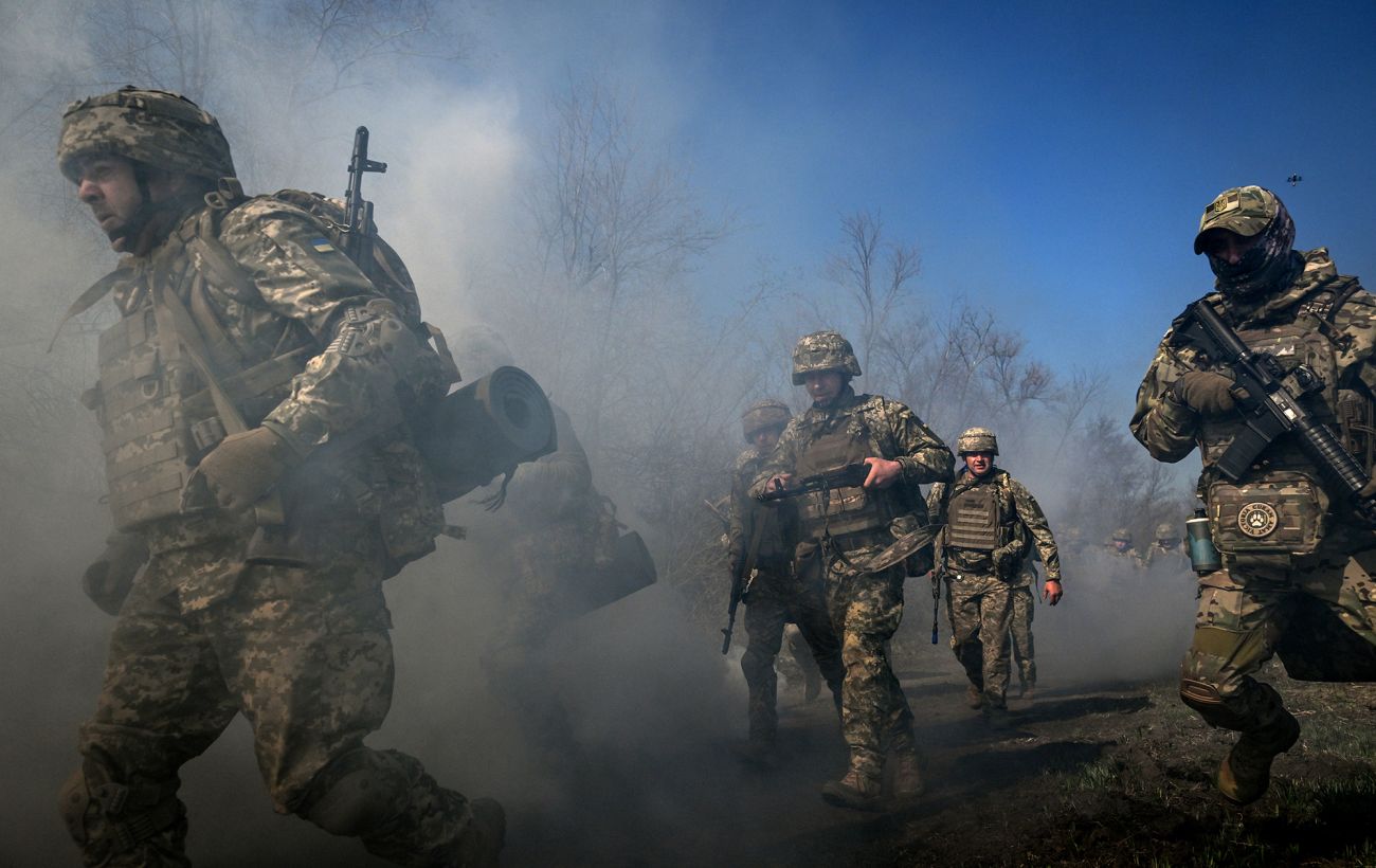Зображення новини: ЗСУ зачистили від окупантів Новохатське на Донеччині