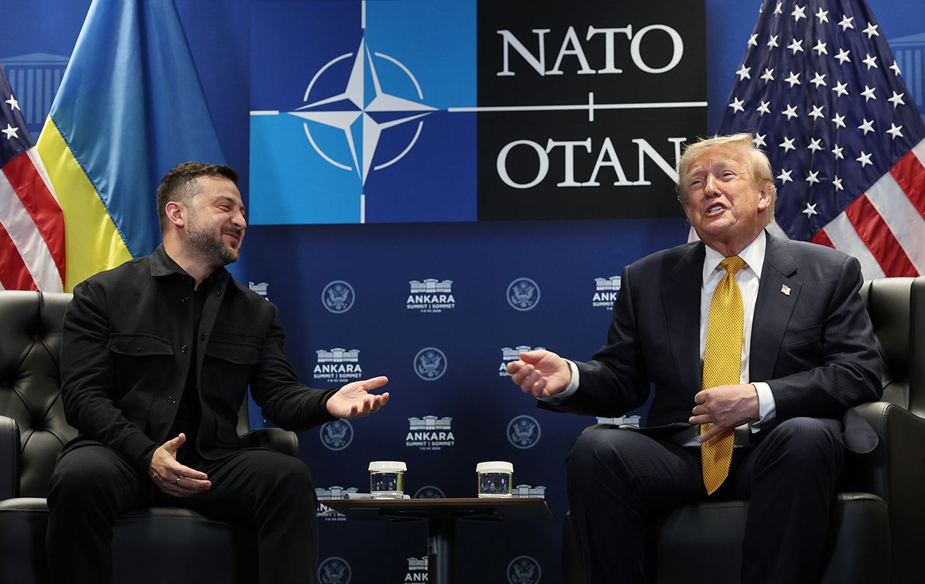 Зображення новини: Трампу сподобалася зустріч з Зеленським, їх відносини зовсім інші, - Держдеп