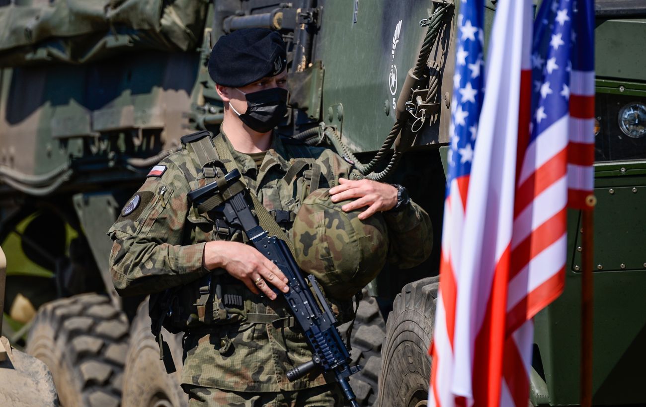 Зображення новини: У США заявили про удари по 90 військовим цілям в Ірані