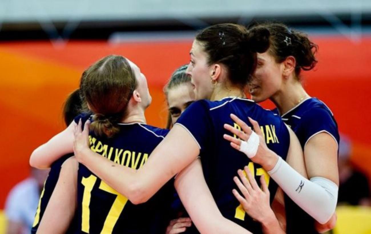Зображення новини: Битва за виживання в еліті: оновилася таблиця жіночої Ліги націй з волейболу