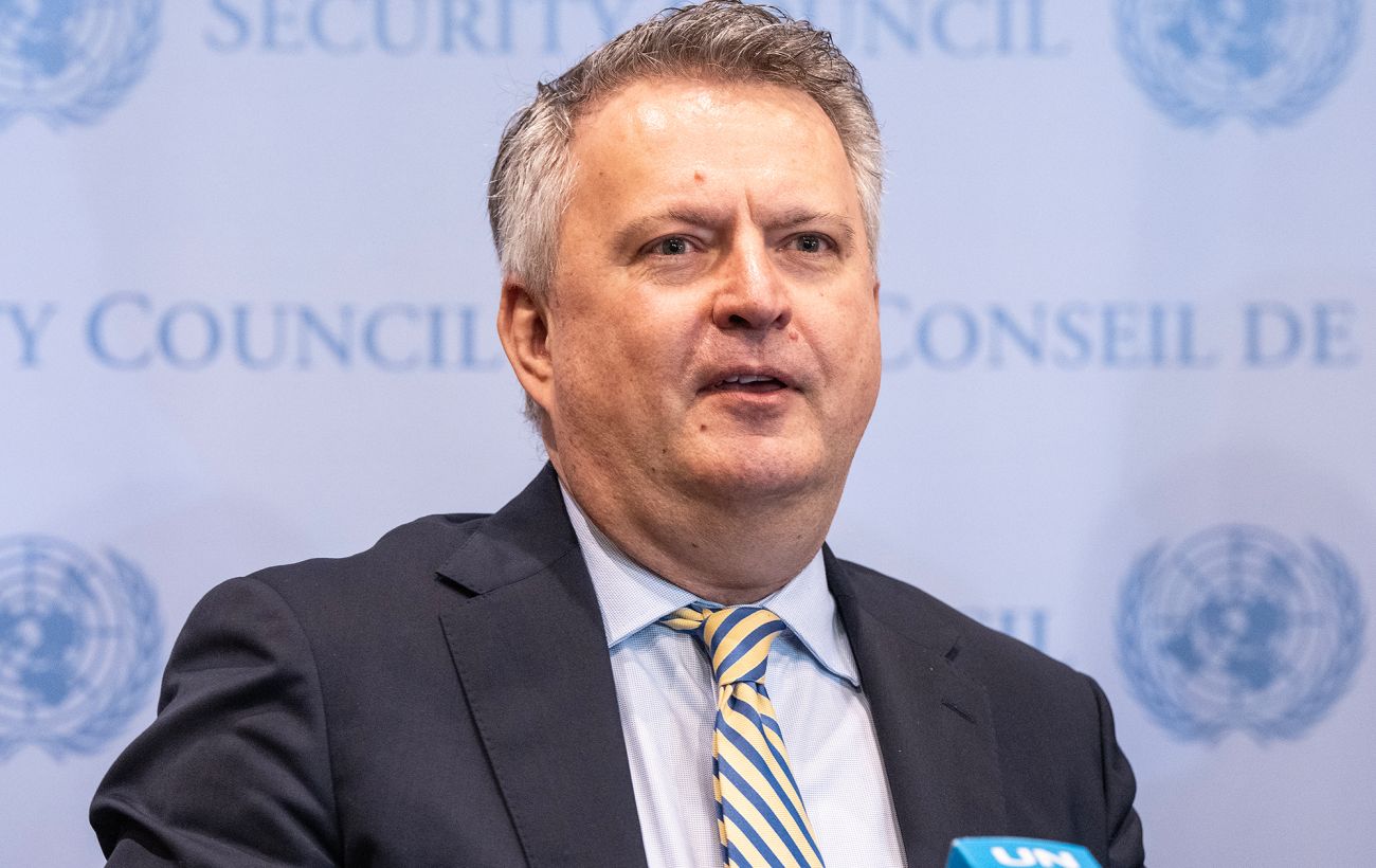 Зображення новини: "Зробили 90% справи": Кислиця розкрив причину провалу переговорів із Росією