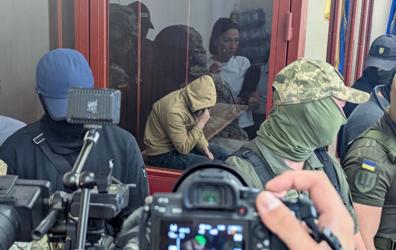 Зображення новини: Вбивство Березовської: співробітнику ГУР обрали запобіжний захід, він зробив заяву