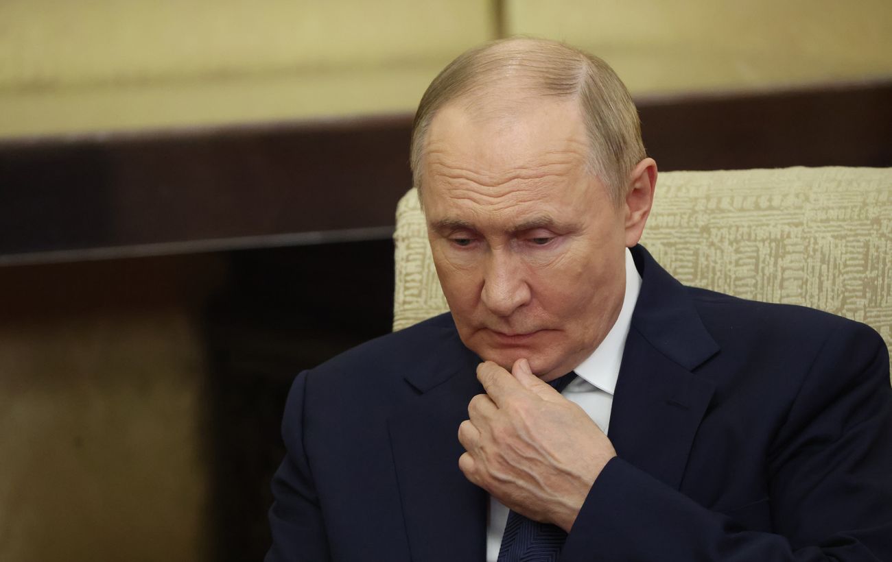 Зображення новини: Радники пропонували Путіну перемир'я по лінії фронту, але він хоче захопити Донбас, - Reuters