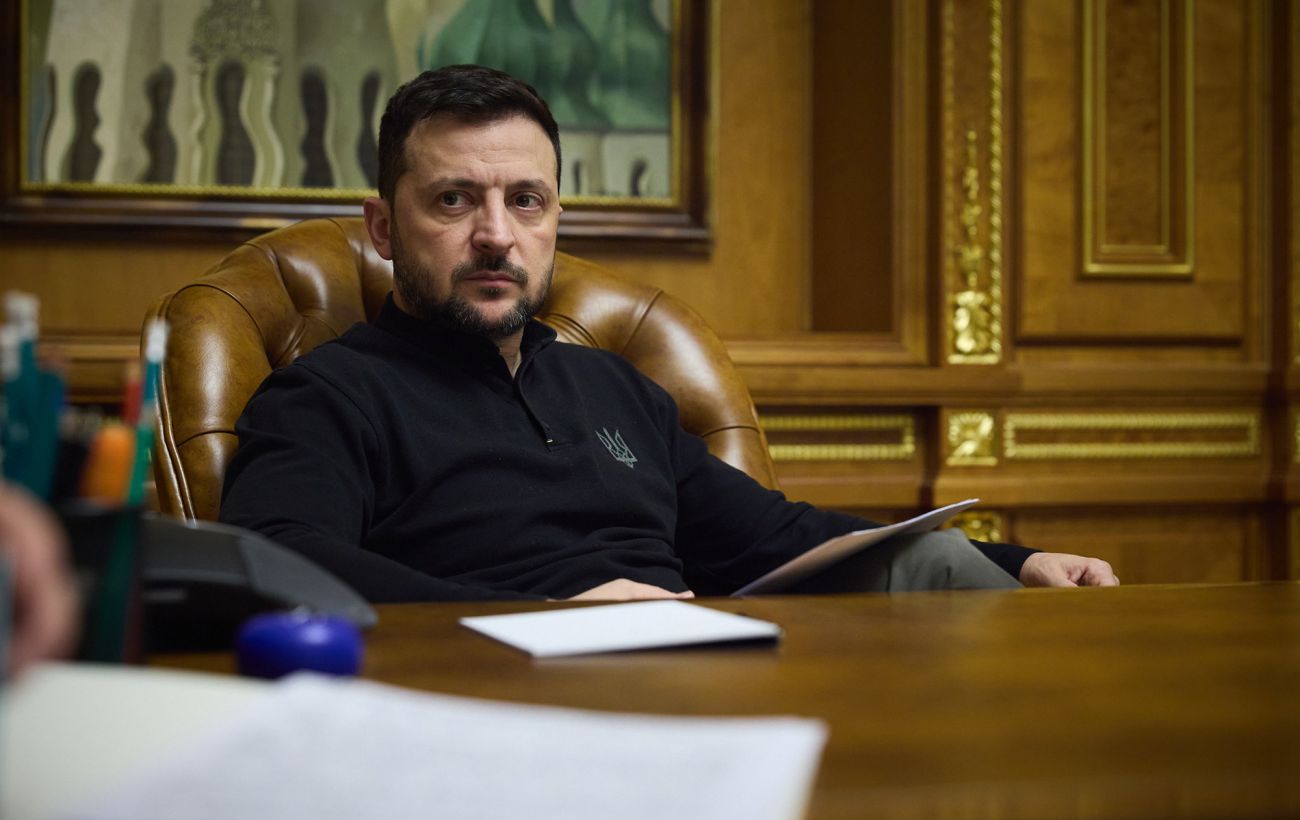 Зображення новини: Зеленський розкрив питання, які обговорив з Навроцьким