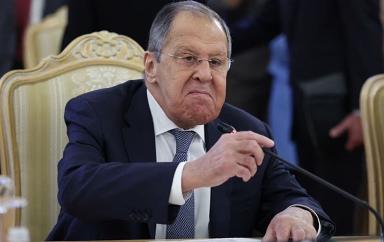 Зображення новини: У МЗС Росії визначились, коли закінчиться війна в Україні