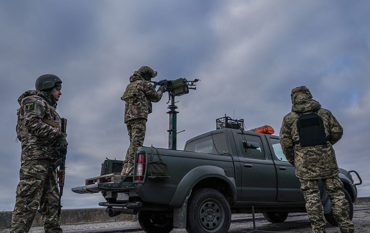 Зображення новини: Дрони летіли з різних напрямків, майже 20 прильотів: як ППО відпрацювала по цілях РФ