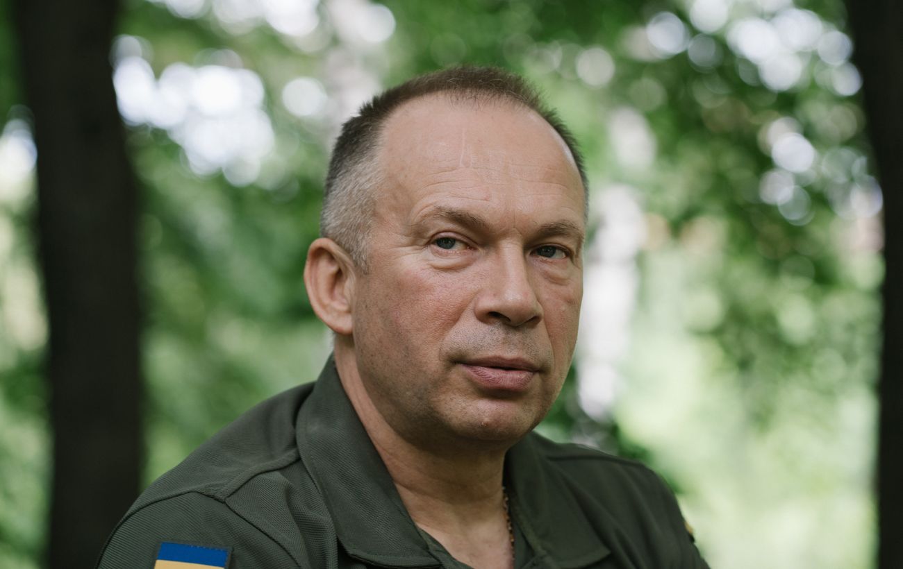 Зображення новини: Сирський оголосив про провал масштабного наступу Росії