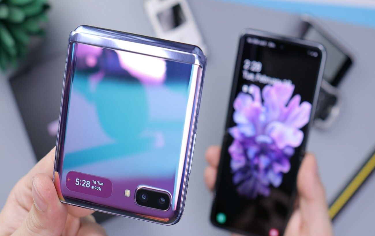 Зображення новини: Кінець легендарної серії: Galaxy Flip 8 може стати останньою розкладачкою Samsung