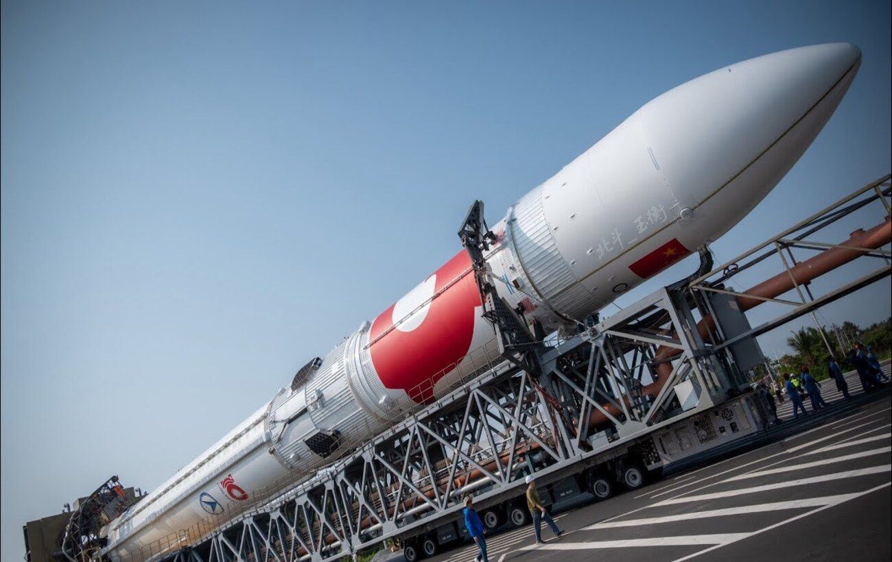 Зображення новини: Китай запустив першу багаторазову ракету: SpaceX отримує нового суперника