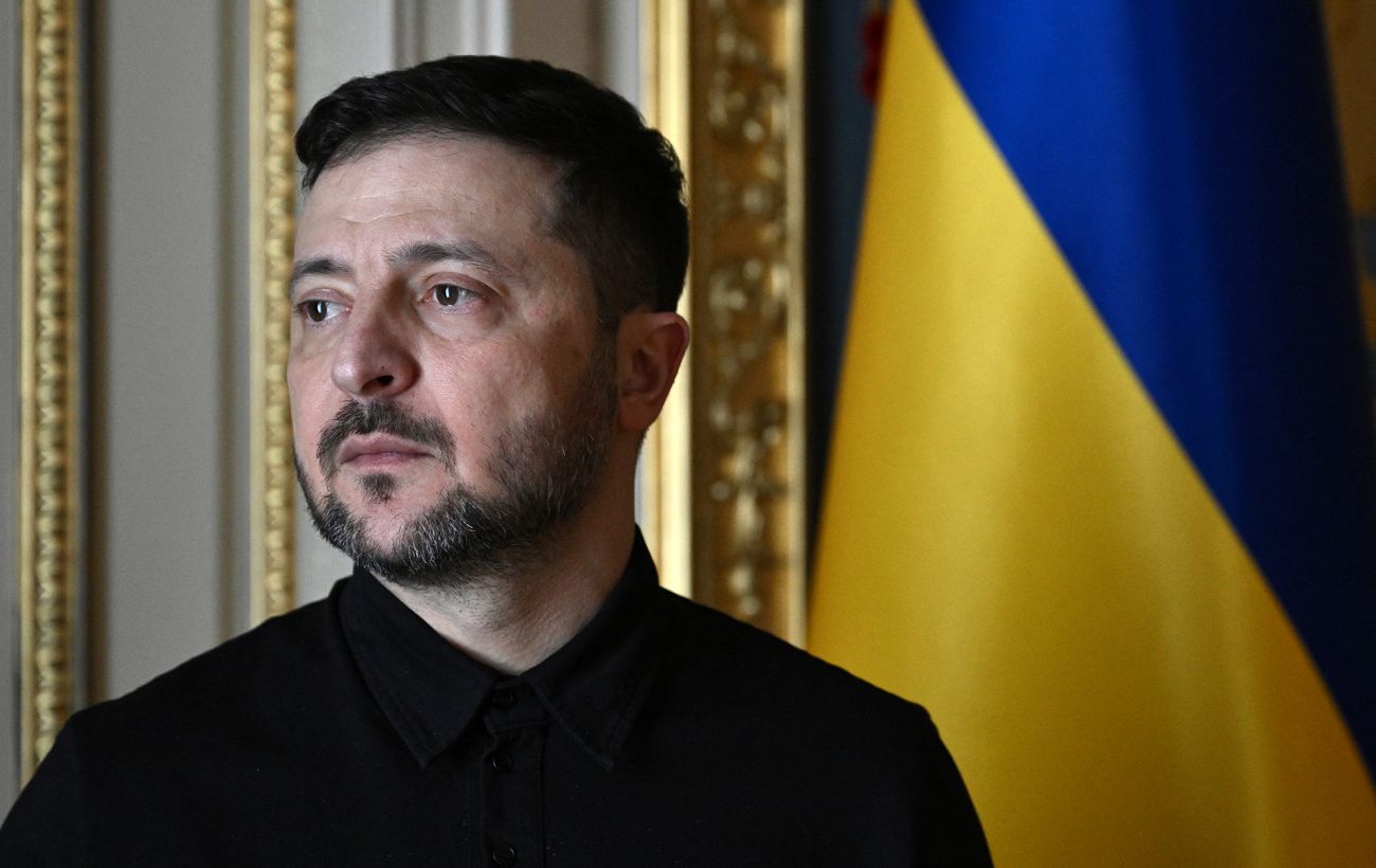 Зображення новини: У таборі Путіна підтримують Україну у питанні завершення війни, - Зеленський
