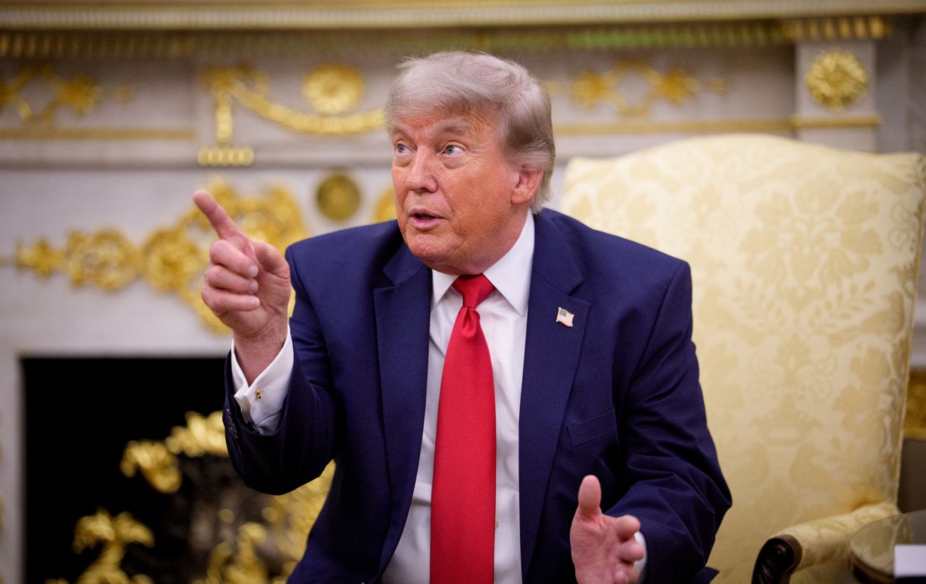 Зображення новини: Трамп залишив інструкції на випадок власної смерті від рук Ірану