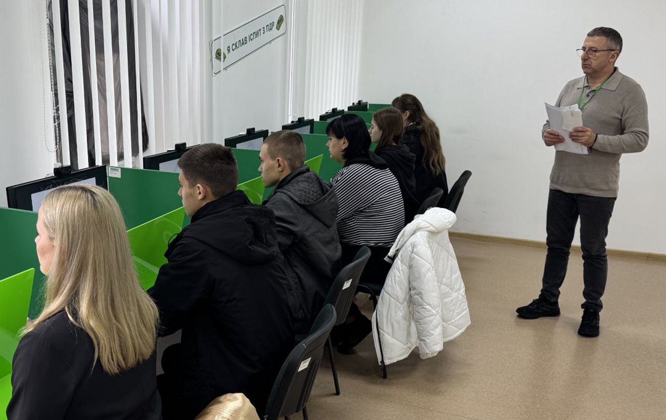 Зображення новини: Повторний іспит на права: як правильно порахувати 10 днів перерви та коли записуватися
