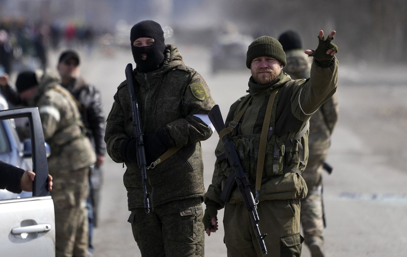 Зображення новини: Риторика Кремля змінилася, росіянам час втікати з РФ, - Коваленко
