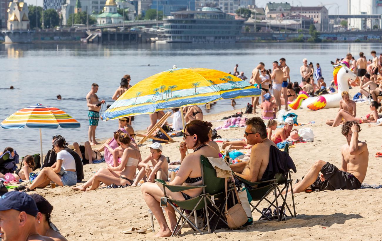 Зображення новини: 5 помилок на пляжі, які можуть зіпсувати весь відпочинок