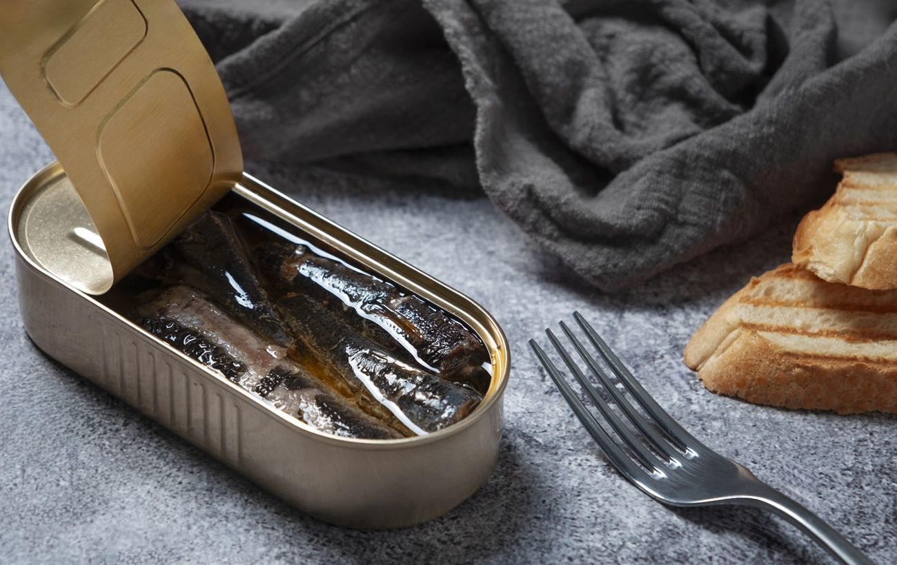 Зображення новини: Це не тунець: найкорисніша консервована риба для вашого здоров'я