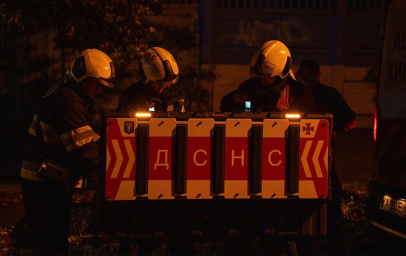 Зображення новини: Росія атакувала Одесу дронами: є влучення в житлову багатоповерхівку
