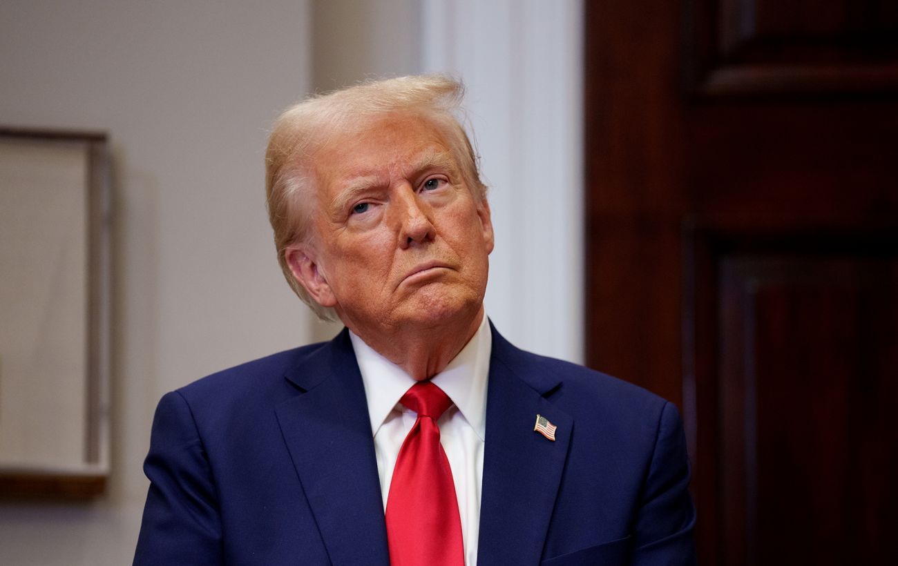 Зображення новини: Трамп назвав, кого хоче бачити на місці Ліндсі Грема в Сенаті США