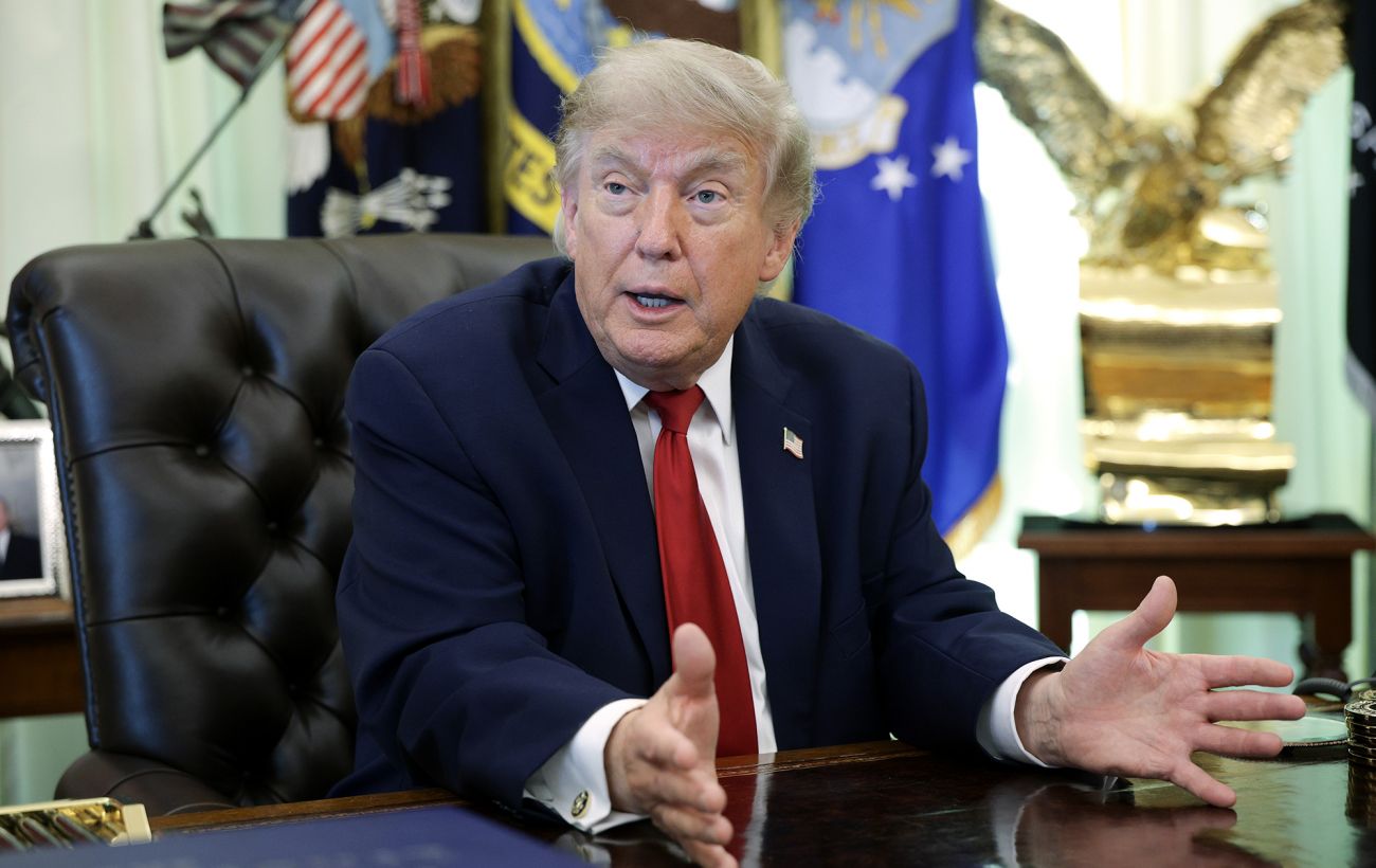 Зображення новини: Трамп готовий підтримати "пекельні санкції" Грема проти Росії, - CNN