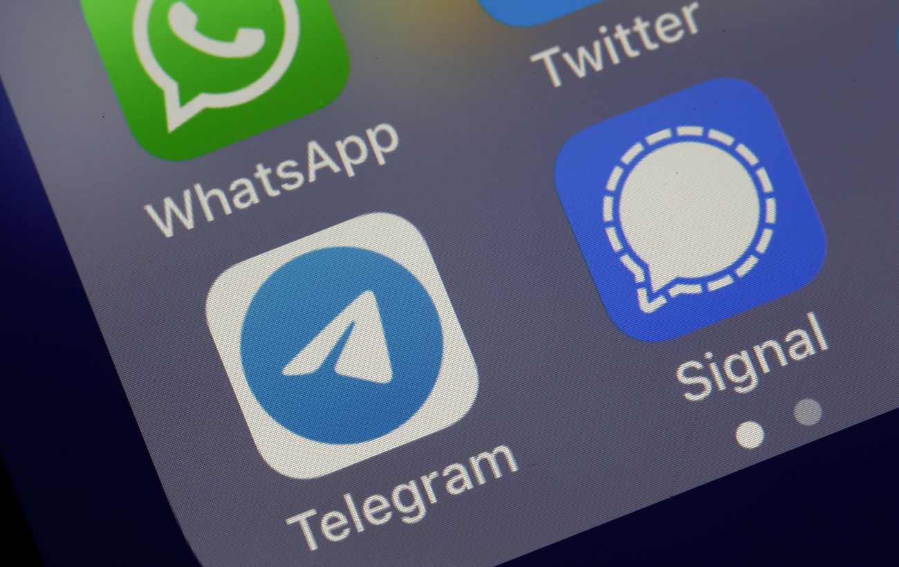 Зображення новини: Telegram частково перестав працювати по всьому світу