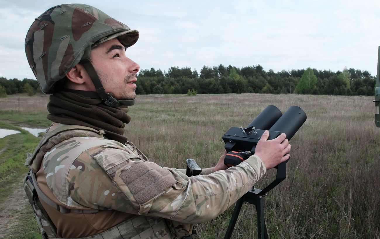 Зображення новини: Українська ППО знову збиває балістику: скільки ракет перехопили цієї ночі