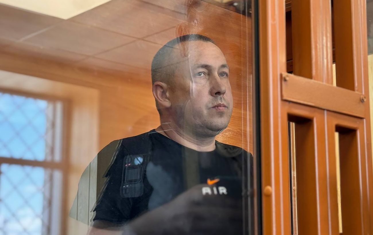 Зображення новини: Суд обрав запобіжний захід екскомбригу 155 ОМБР Лучанову