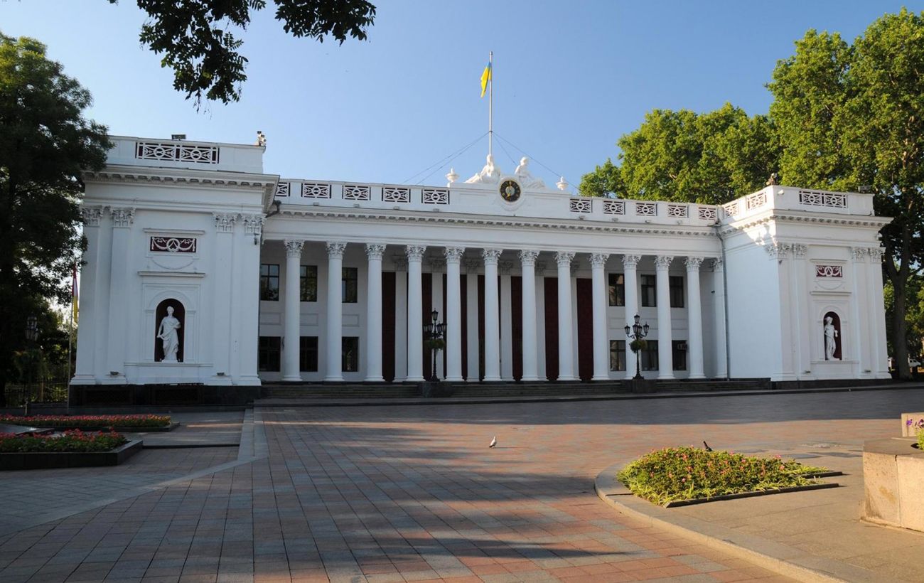 Зображення новини: Протест ветеранів на сесії Одеської міськради: через що виникла суперечка