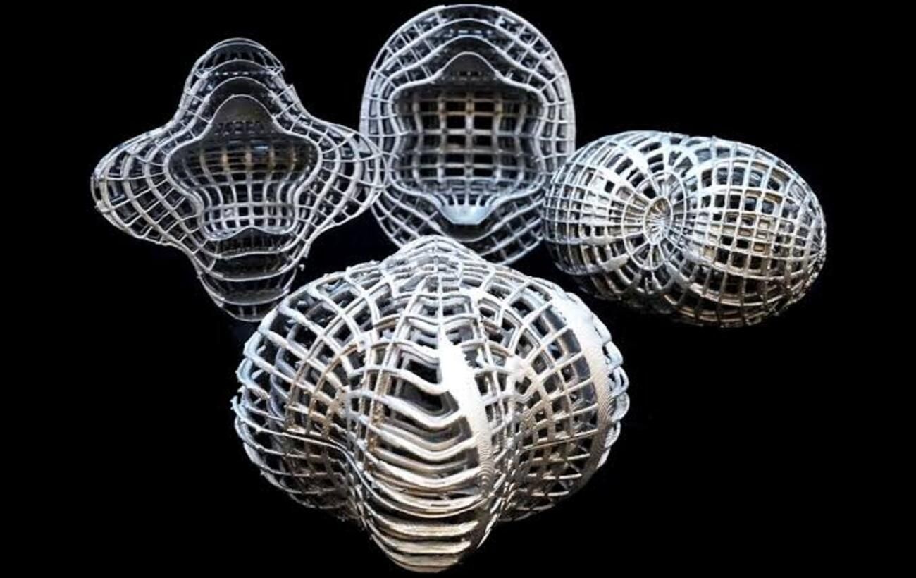 Зображення новини: Новий 3D-матеріал обманює тепловізори: як це вдалося вченим