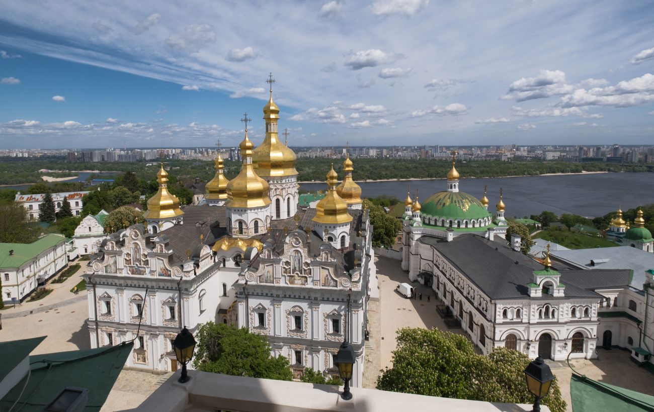 Зображення новини: У Києво-Печерській лаврі відкрили Дальні печери, але є обмеження