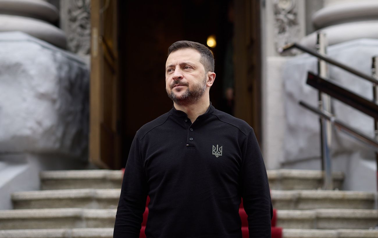 Зображення новини: Зеленський завтра прийде на фракцію "Слуги народу", обговорять кадри з Корецьким