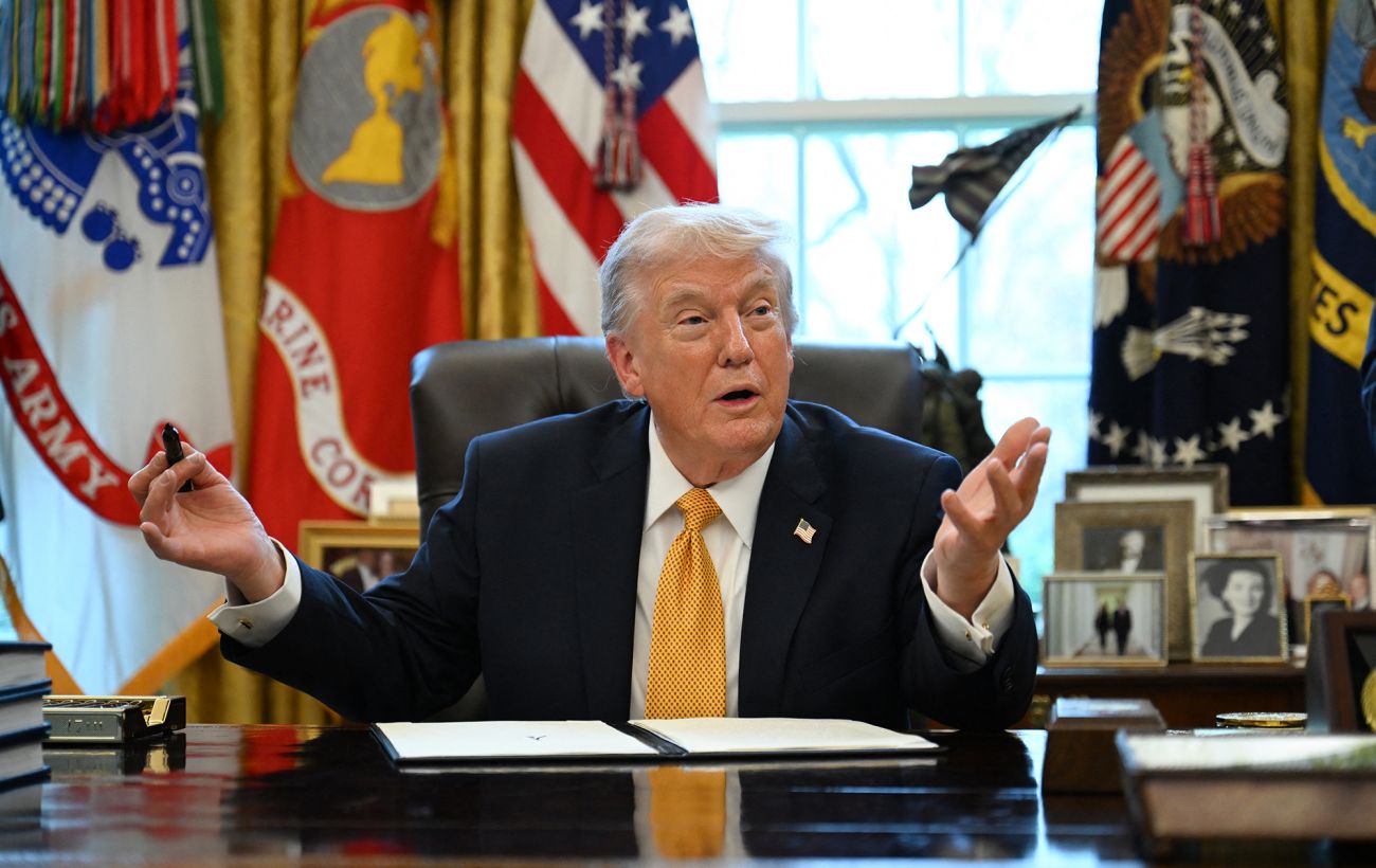 Зображення новини: Трамп різко змінив позицію щодо Ормузької протоки
