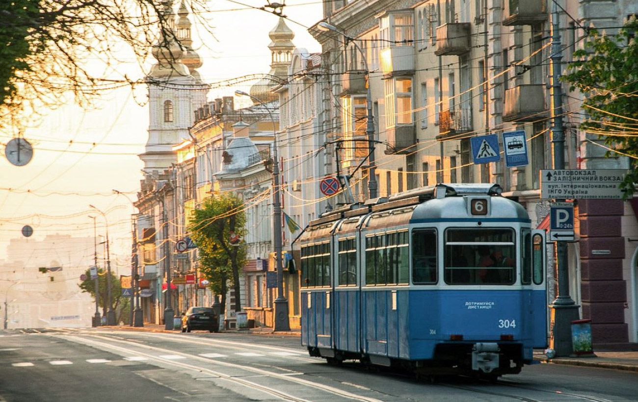 Зображення новини: У Вінниці змінять роботу світлофорів під час хвилини мовчання