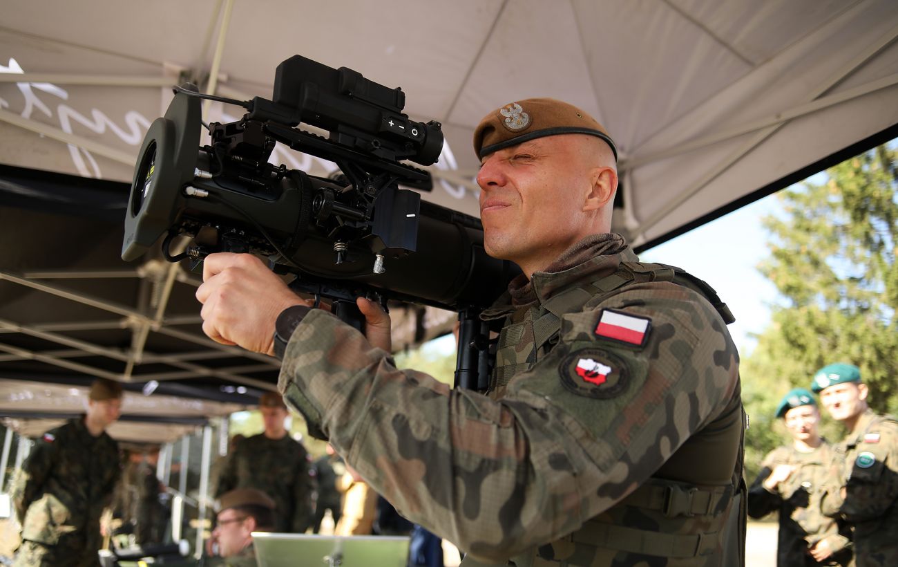 Зображення новини: У Польщі хочуть саджати на 30 років за непокору наказам в армії