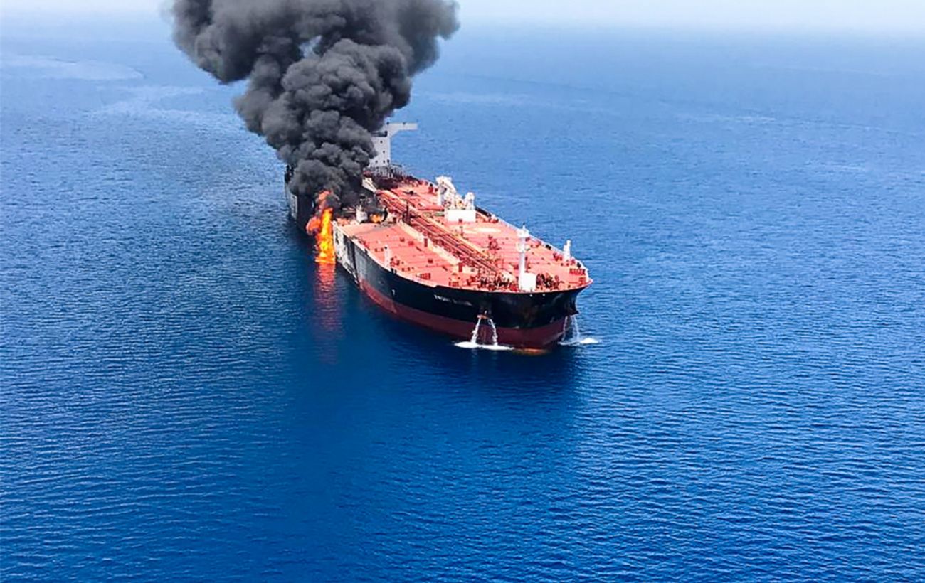 Зображення новини: Після Азовського моря українські дрони взялися за Чорне: підбито 20 суден РФ