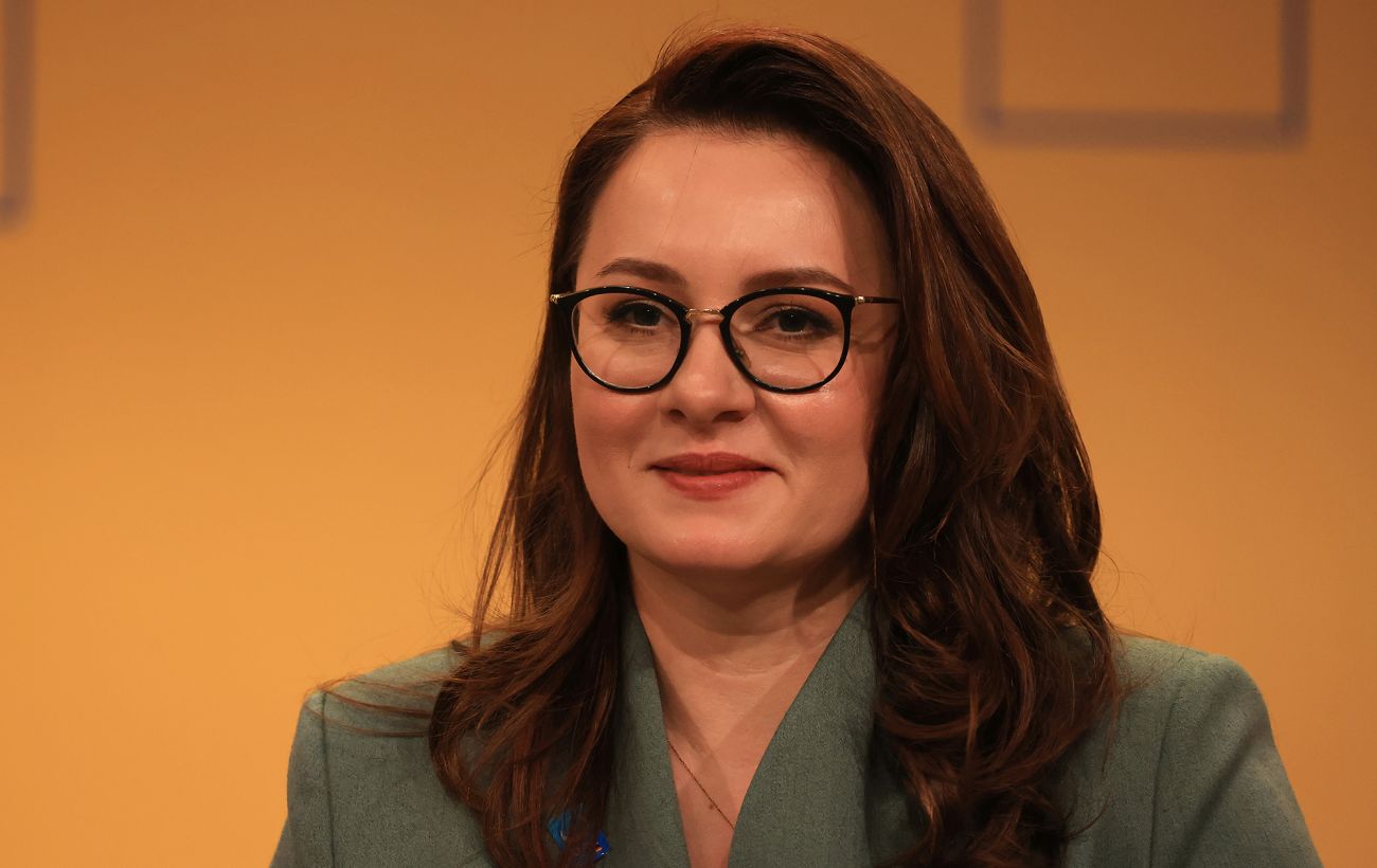 Зображення новини: Зеленський нагородив Свириденко орденом після її відставки