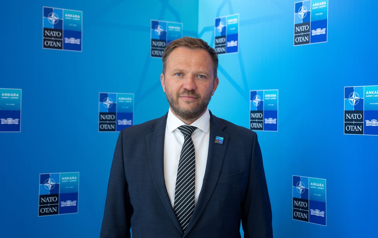 Зображення новини: В ЄС назвали п'ять принципів справедливого миру з РФ