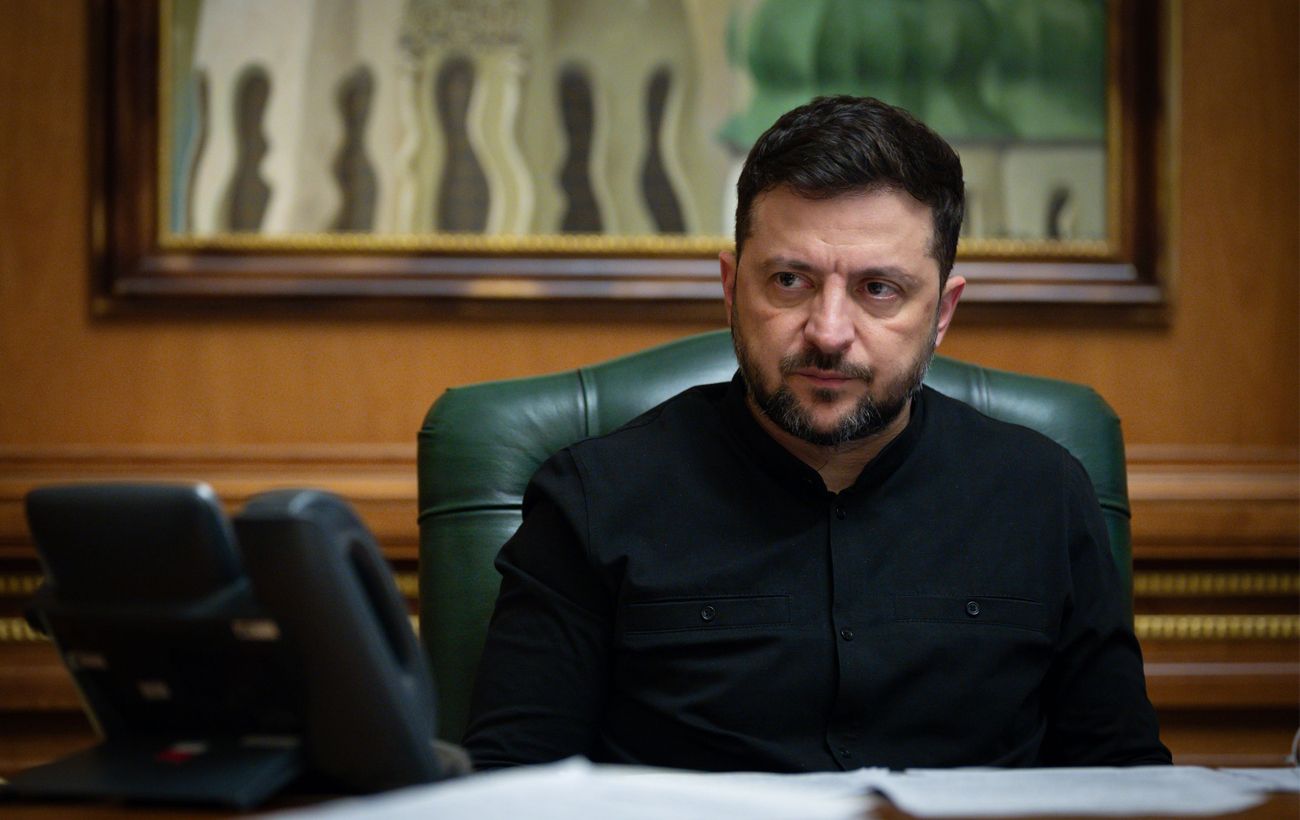 Зображення новини: Зеленський розповів про таємну угоду з Близьким Сходом