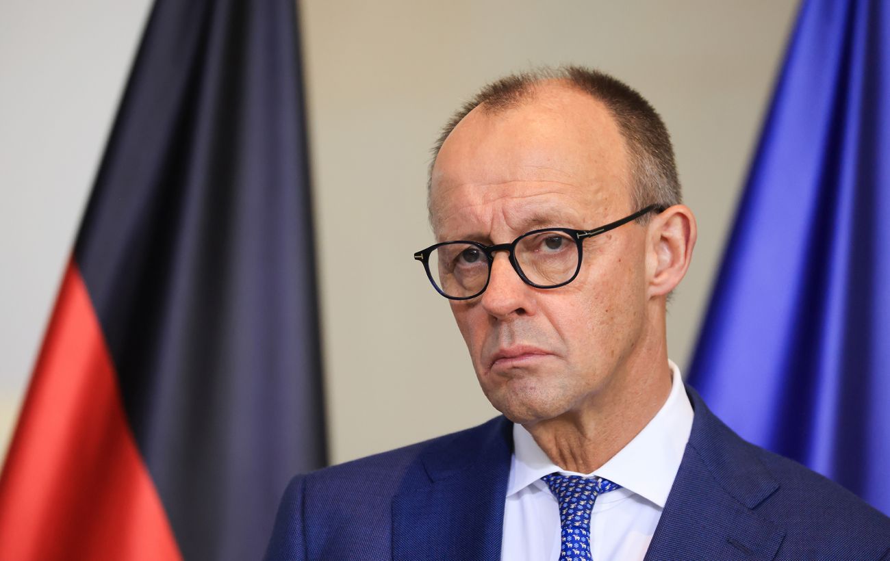 Зображення новини: Мерц назвав країни, яким загрожує нова агресія Росії