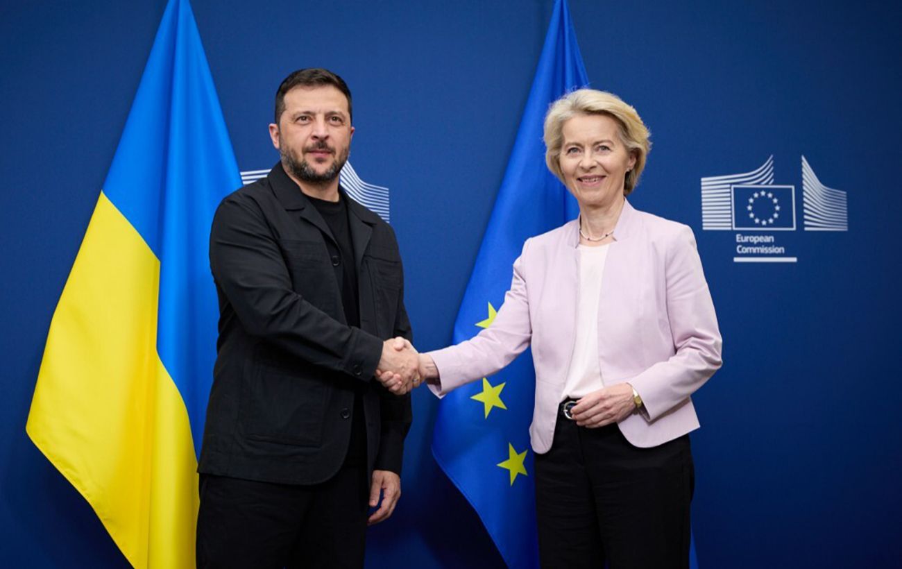 Зображення новини: Україна та ЄС зробили крок до Drone Deal, це не обмежиться дронами