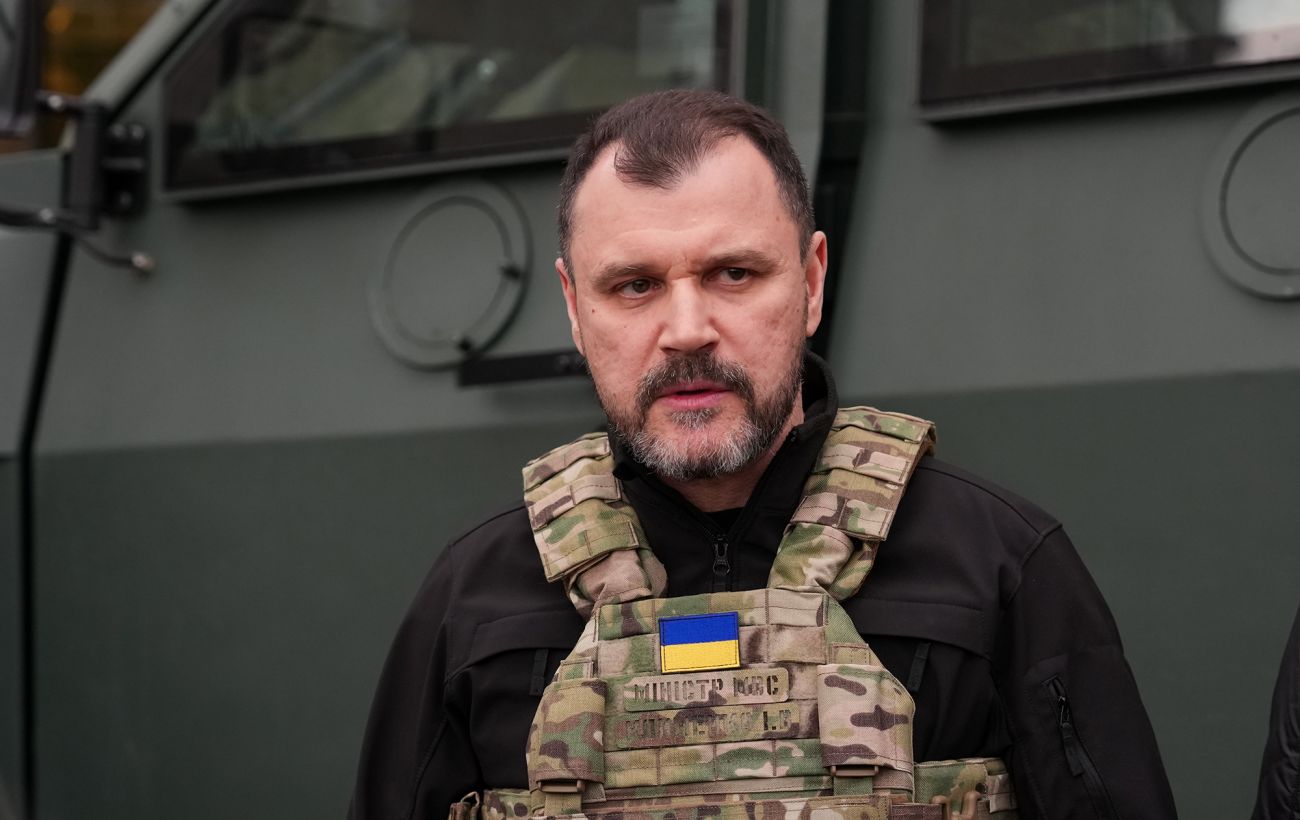 Зображення новини: З МВС в Міноборони: що відомо про Ігоря Клименка, який замінить Федорова