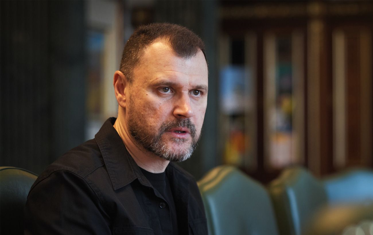 Зображення новини: Чому Міноборони очолить Клименко? Джерело пояснило мотивацію Зеленського