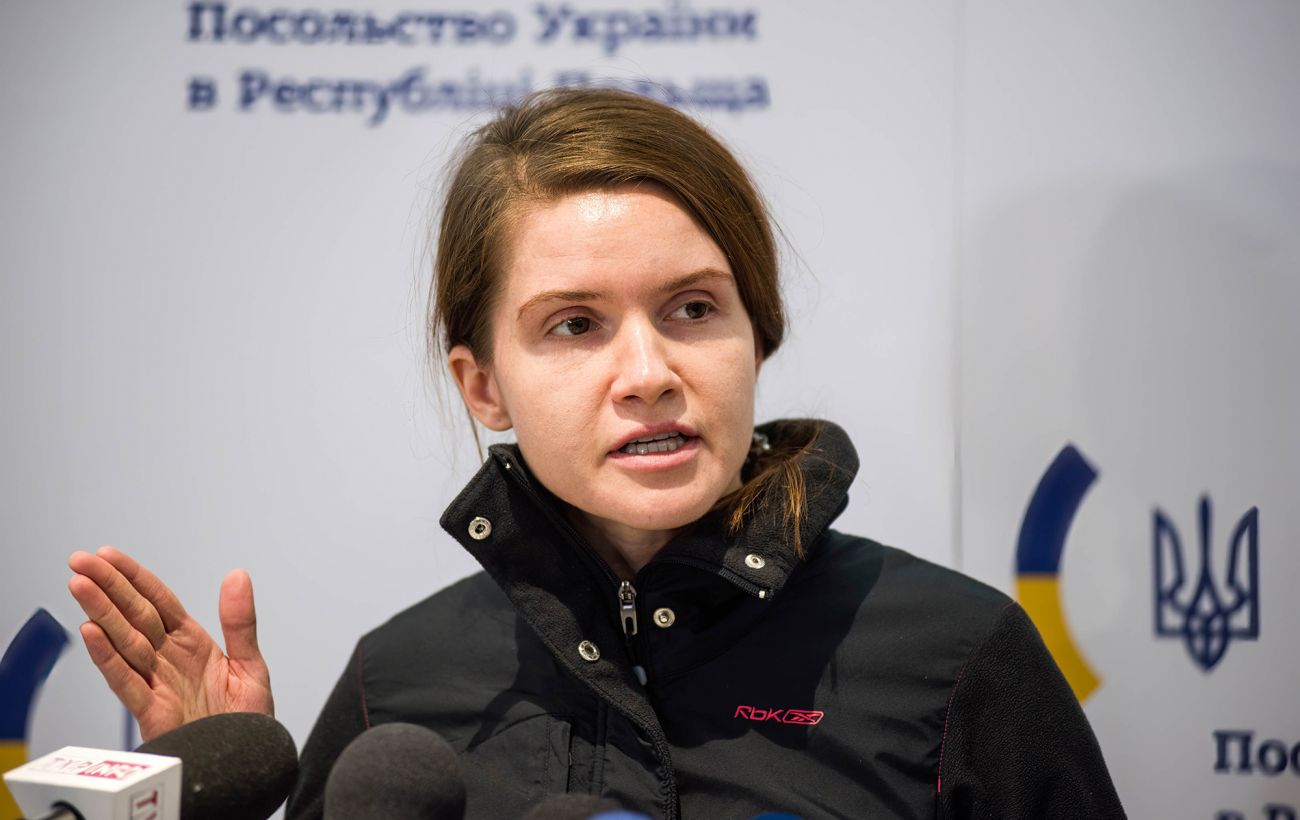 Зображення новини: Безугла неочікувано вирішила повернутися у фракцію "Слуги народу"
